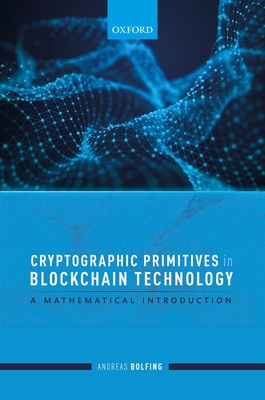 Cryptograph Primit in Blockch Tech C-cover