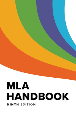MLA Handbook (Official)-cover