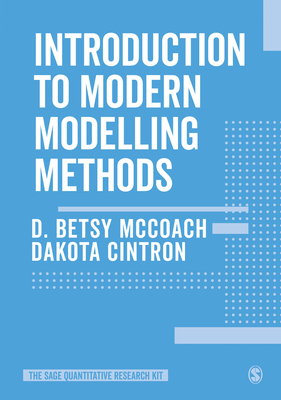 Introduction to Modern Modelling Methods-cover