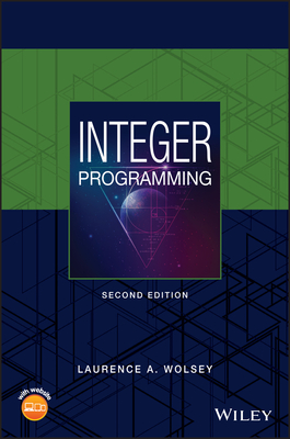 Integer Programming-cover