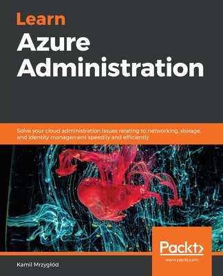 Learn Azure Administration-cover