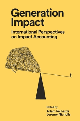 Generation Impact: International Perspectives on Impact Accounting-cover