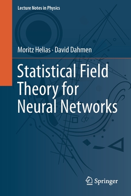 Statistical Field Theory for Neural Networks-cover