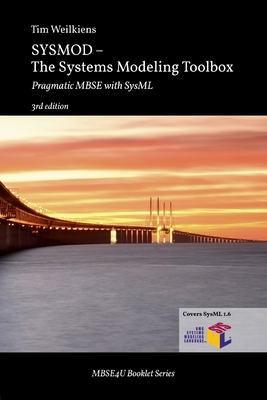 SYSMOD - The Systems Modeling Toolbox: Pragmatic MBSE with SysML-cover