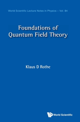 Foundations of Quantum Field Theory-cover