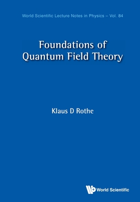 Foundations of Quantum Field Theory-cover