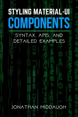 Styling Material-UI Components: Syntax, APIs, and Detailed Examples-cover