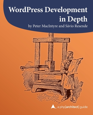 WordPress Development in Depth-cover