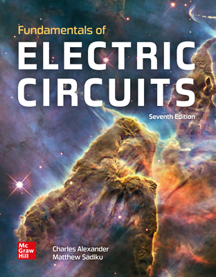 Loose Leaf for Fundamentals of Electric Circuits-cover