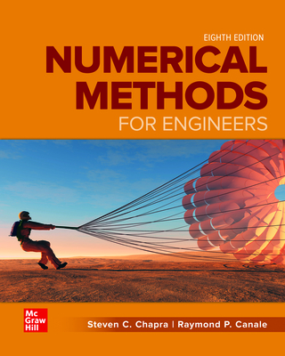 Loose Leaf for Numerical Methods for Engineers-cover