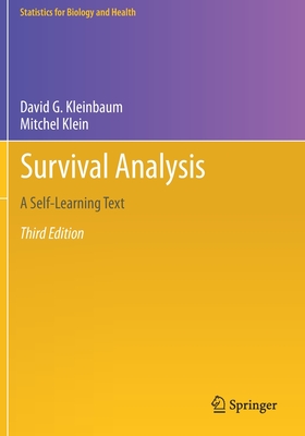 Survival Analysis: A Self-Learning Text-cover