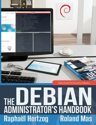 The Debian Administrator's Handbook, Debian Buster from Discovery to Mastery-cover