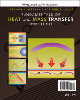 Fundamentals of Heat and Mass Transfer-cover