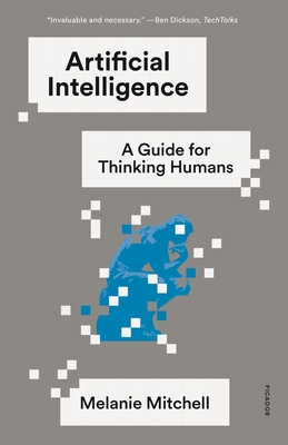 Artificial Intelligence: A Guide for Thinking Humans-cover