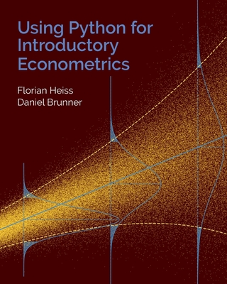 Using Python for Introductory Econometrics-cover