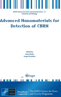 Advanced Nanomaterials for Detection of Cbrn-cover