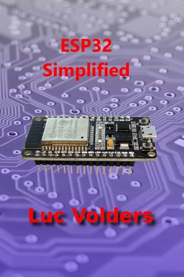 ESP32 Simplified: Control your home over the internet-cover