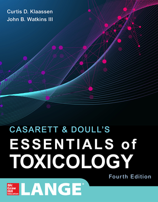 Casarett & Doull's Essentials of Toxicology, Fourth Edition-cover