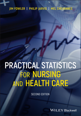 Practical Statistics for Nursing and Health Care-cover