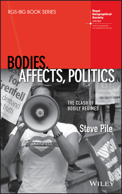 Bodies, Affects, Politics: The Clash of Bodily Regimes-cover