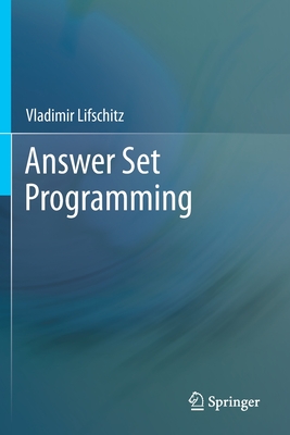 Answer Set Programming-cover