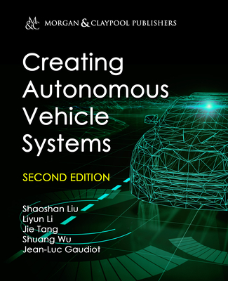 Creating Autonomous Vehicle Systems-cover