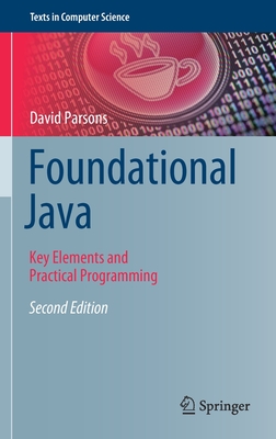 Foundational Java: Key Elements and Practical Programming-cover