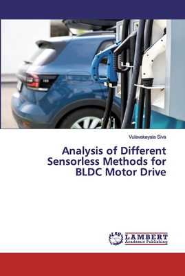 Analysis of Different Sensorless Methods for BLDC Motor Drive-cover