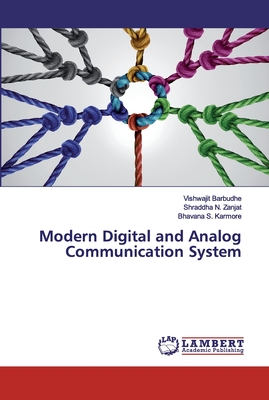 Modern Digital and Analog Communication System-cover