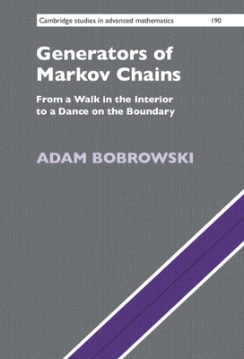 Generators of Markov Chains-cover