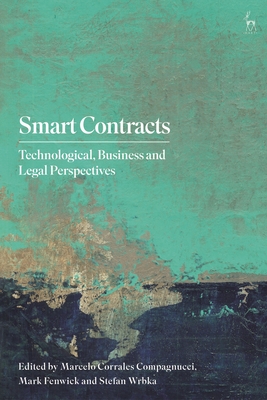 Smart Contracts: Technological, Business and Legal Perspectives-cover