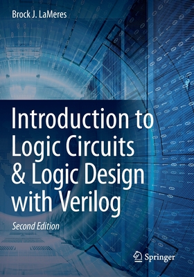 Introduction to Logic Circuits & Logic Design with Verilog-cover