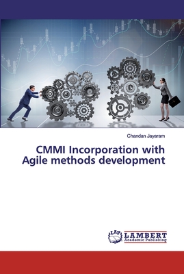 CMMI Incorporation with Agile methods development-cover
