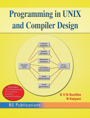 Programming in UNIX and Compiler Design-cover