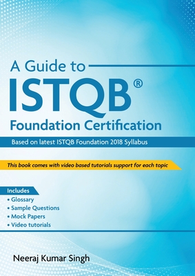 A Guide to ISTQB(R) Foundation Certification-cover