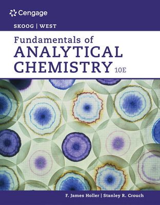 Fundamentals of Analytical Chemistry-cover