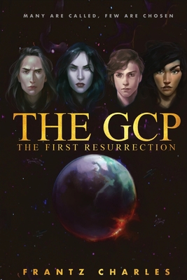The GCP The First Resurrection-cover