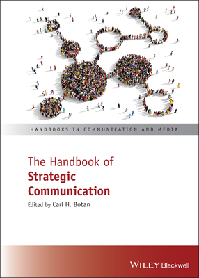 The Handbook of Strategic Communication-cover