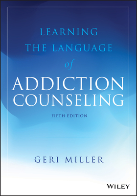 Learning the Language of Addiction Counseling-cover