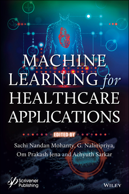 Machine Learning for Healthcare Applications-cover