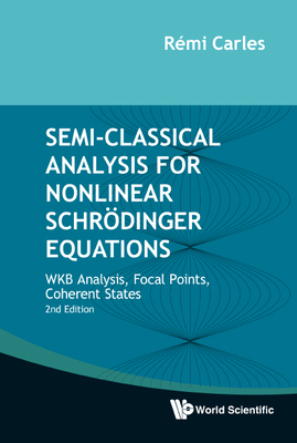 Semi-Classical Analysis for Nonlinear Schrodinger Equations: Wkb Analysis, Focal Points, Coherent States (Second Edition)-cover