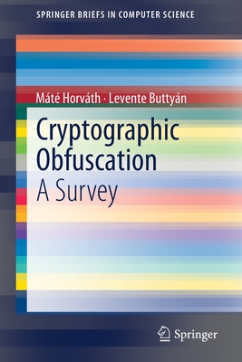 Cryptographic Obfuscation: A Survey-cover