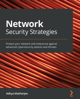 Network Security Strategies (Paperback)-cover