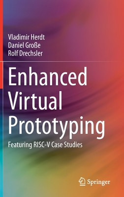 Enhanced Virtual Prototyping: Featuring Risc-V Case Studies-cover