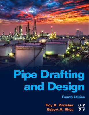 Pipe Drafting and Design-cover