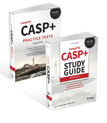 CASP+ Certification Kit: Exam CAS-003