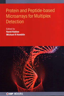 Protein and Peptide-based Microarrays for Multiplex Detection-cover