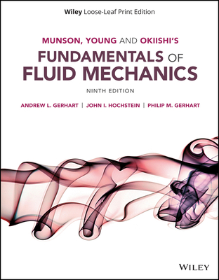 Munson, Young and Okiishi's Fundamentals of Fluid Mechanics-cover