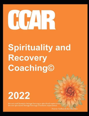 CCAR's Spirituality and Recovery Coaching-cover