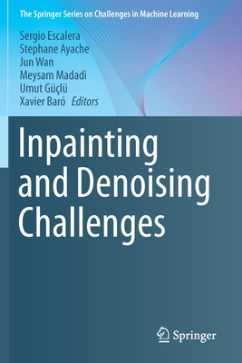 Inpainting and Denoising Challenges-cover